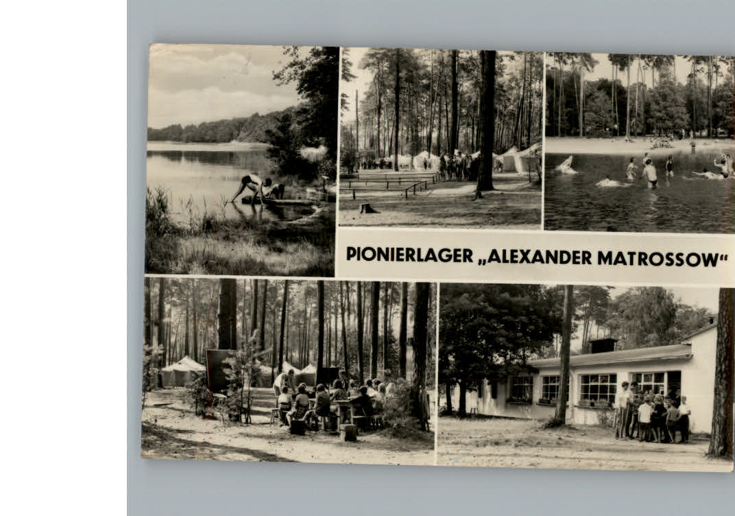 Fuerstenwalde Spree Stoeritzsee