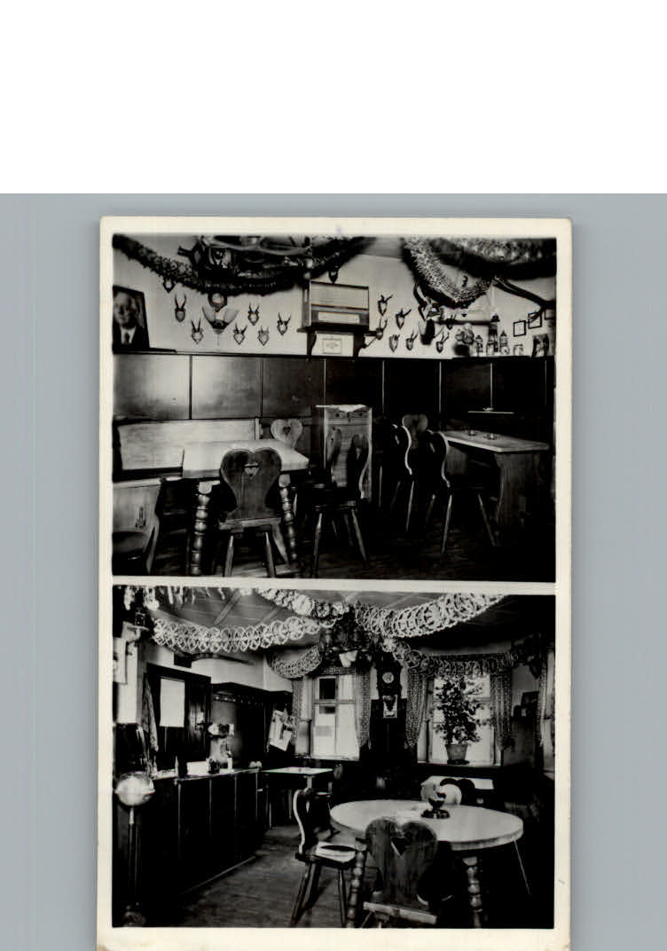 Ruedersdorf Gera Altenburger Gastwirtschaft