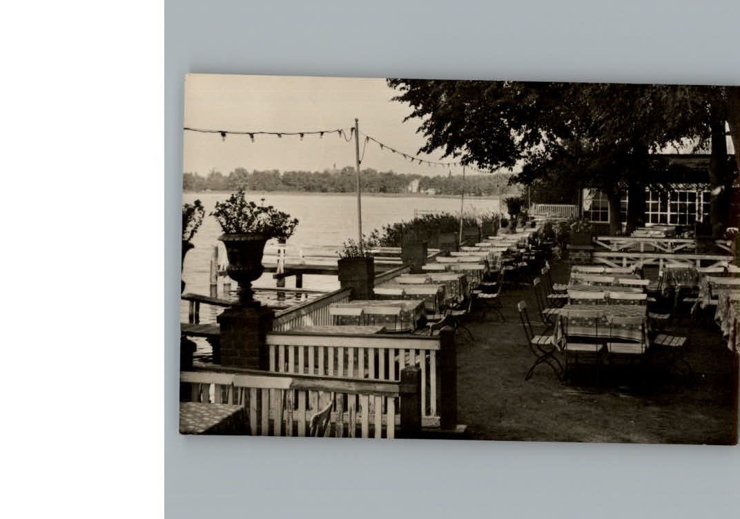 Gruenheide Mark Gaststaette Seeblick