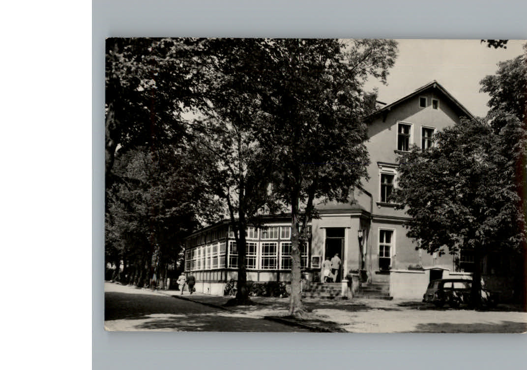 Alt-Buchhorst Gasthaus am Moellensee