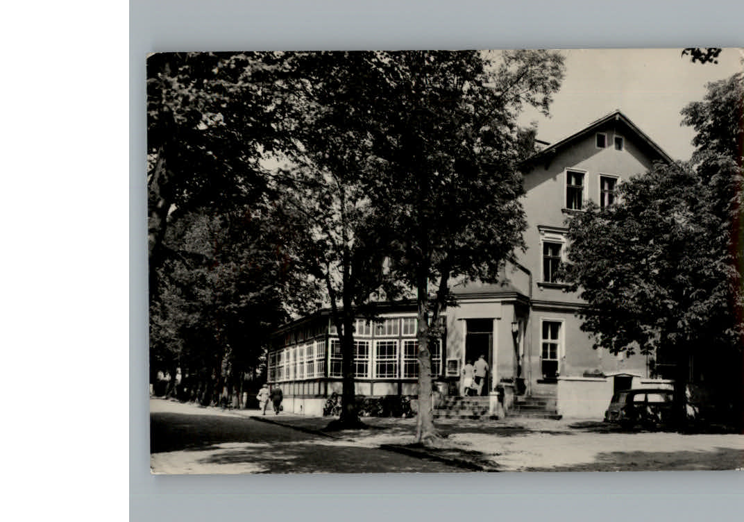 Alt-Buchhorst Gasthaus am Moellensee