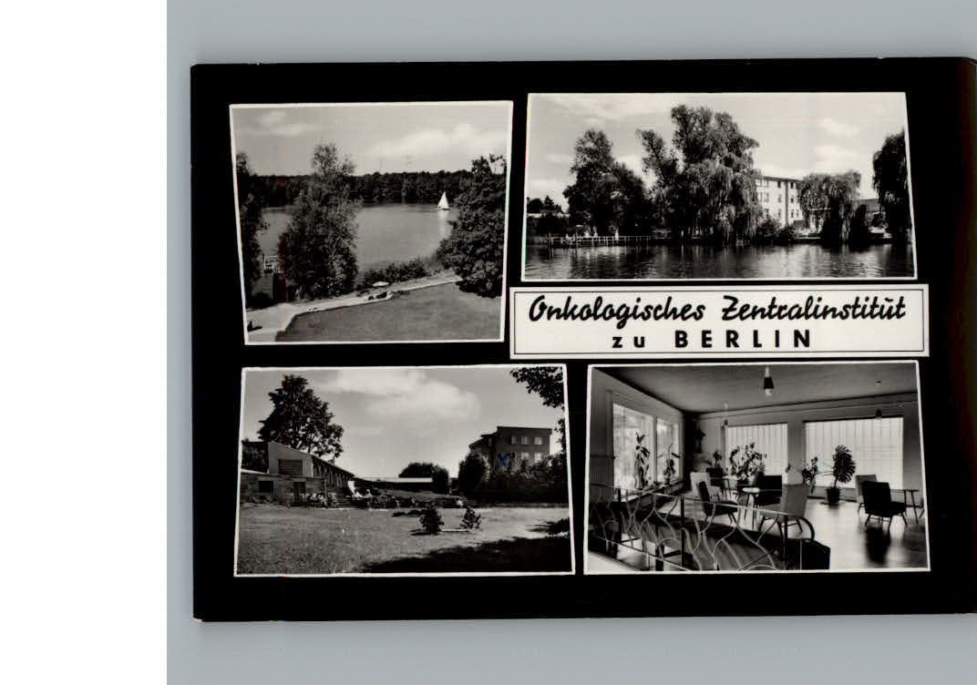 Ziegenhals Berlin Onkologische Klinik