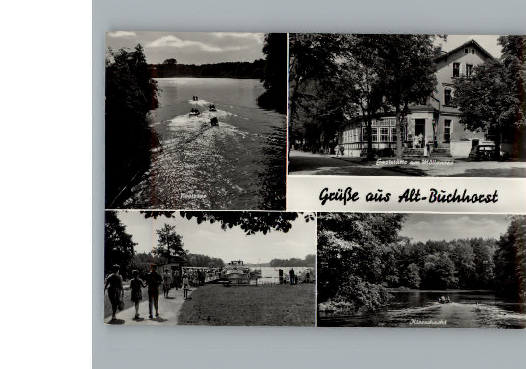 Alt-Buchhorst Gasthaus am Moellensee