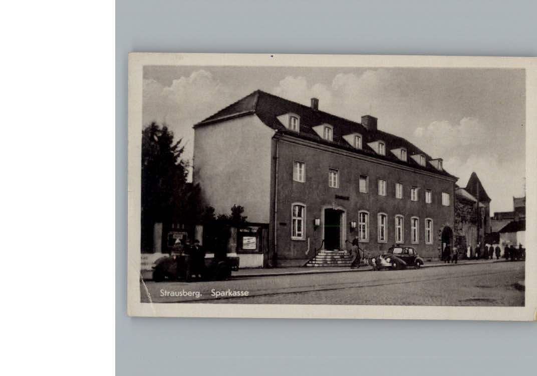 Strausberg Brandenburg