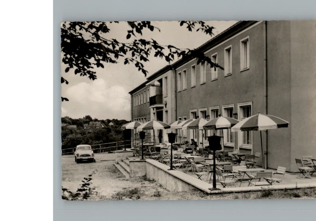 Strausberg Brandenburg Hotel Gaststaette Sued
