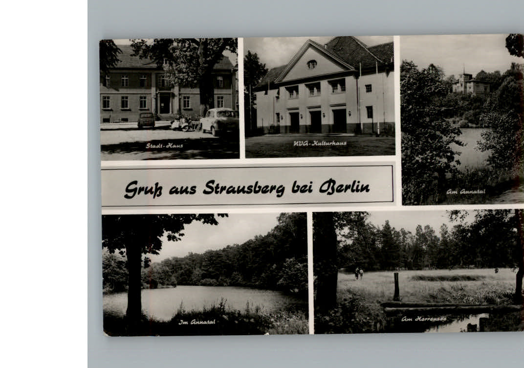 Strausberg Brandenburg