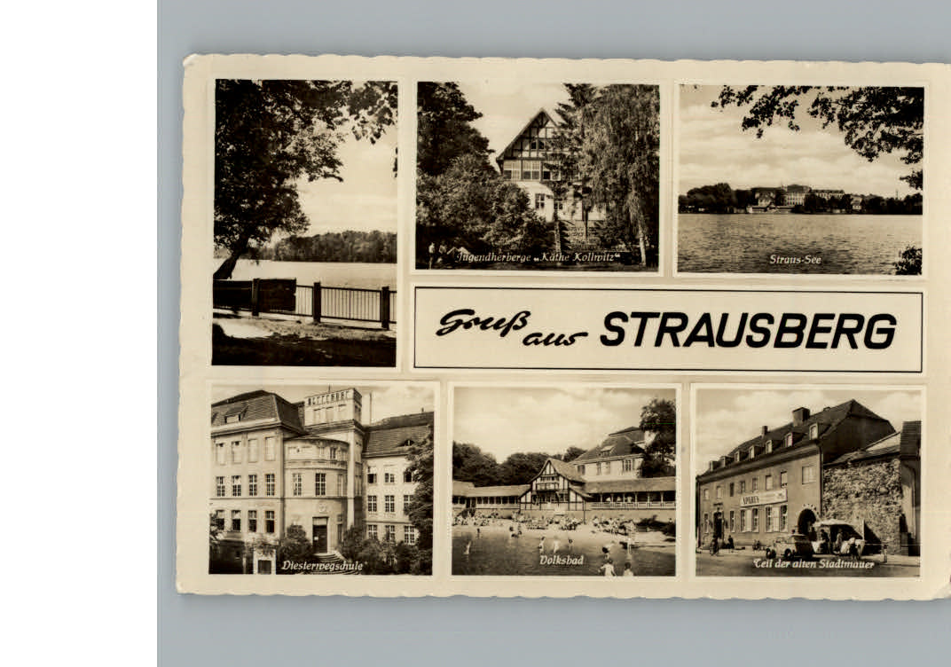 Strausberg Brandenburg