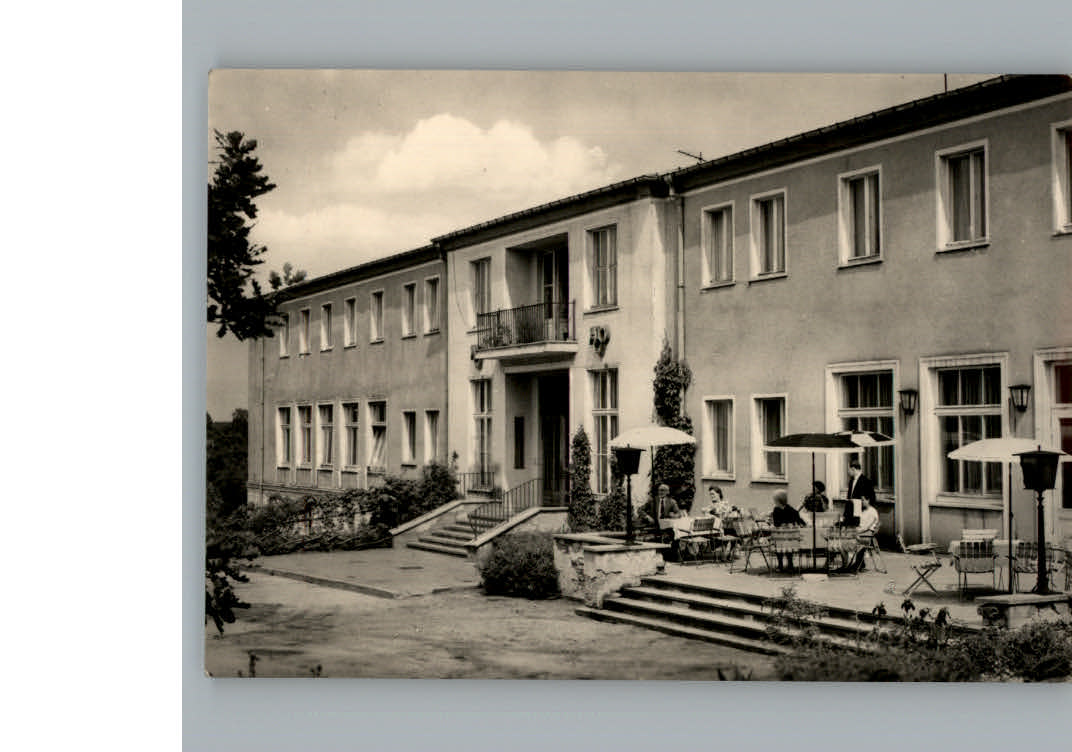 Strausberg Brandenburg Hotel Gaststaette Sued