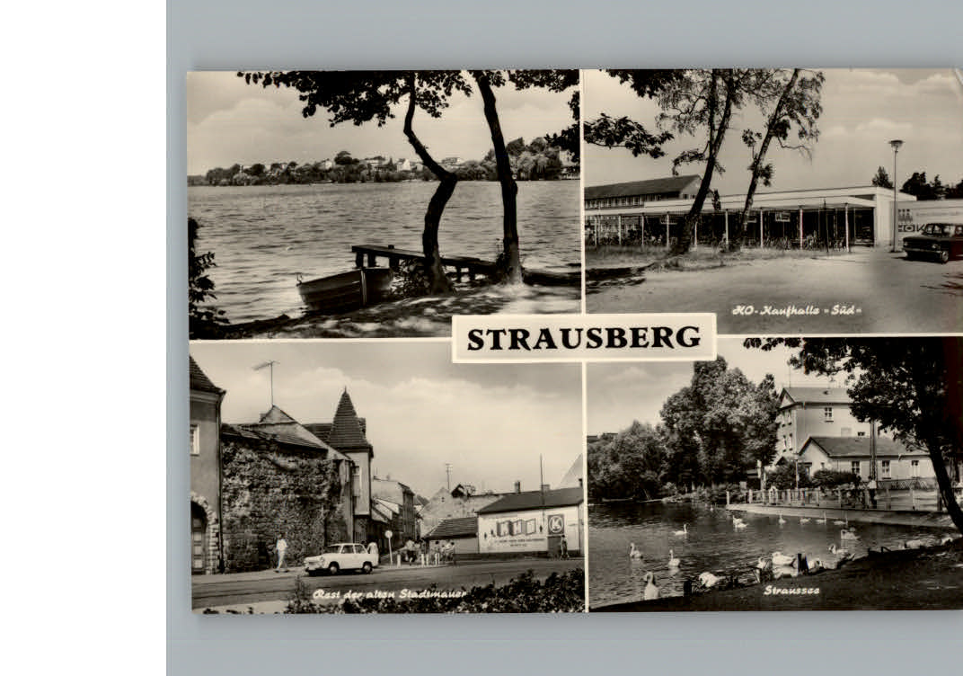Strausberg Brandenburg