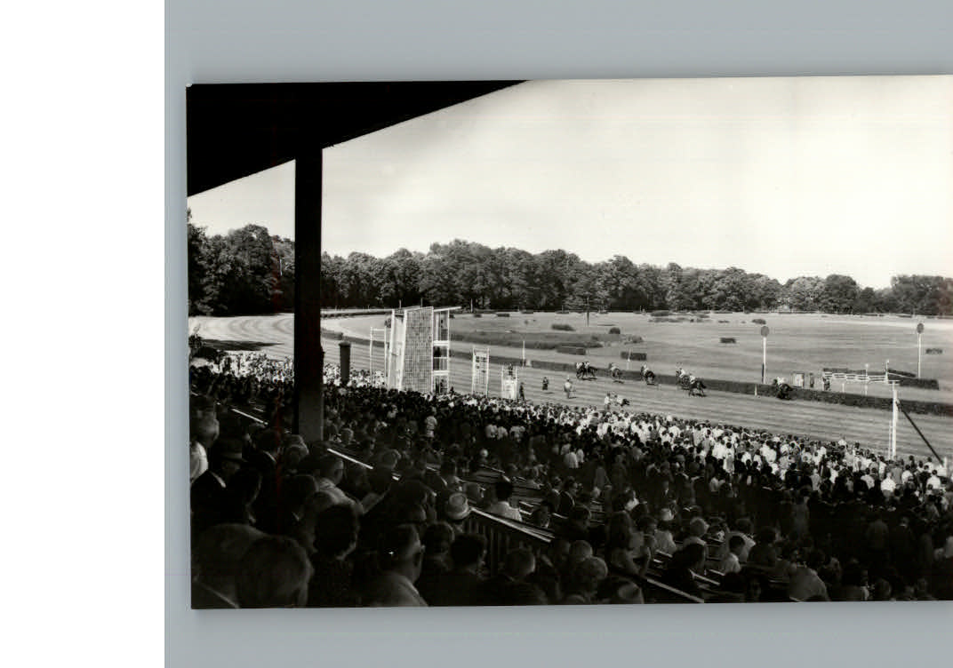 Hoppegarten Rennbetrieb