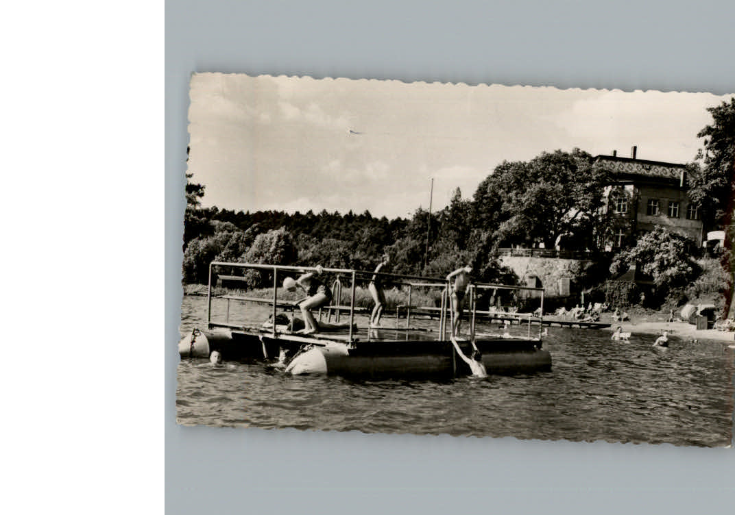 Buckow Maerkische Schweiz