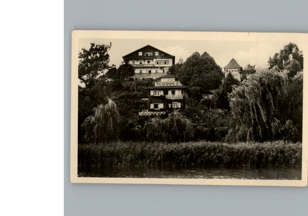 Buckow Maerkische Schweiz