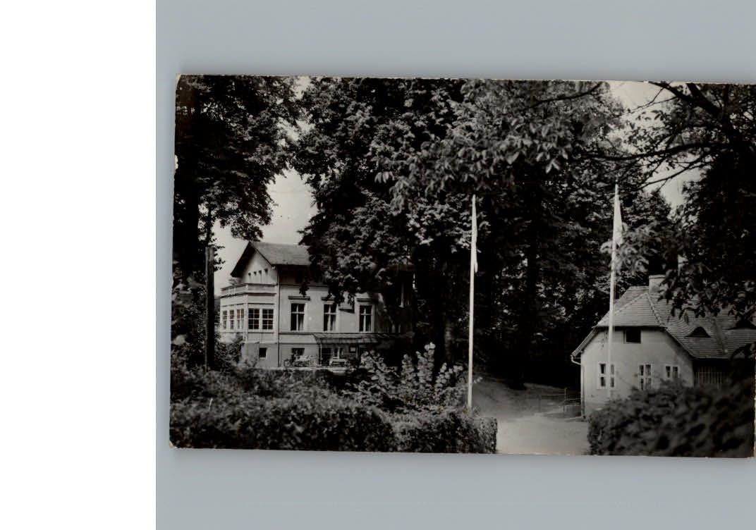 Buckow Maerkische Schweiz