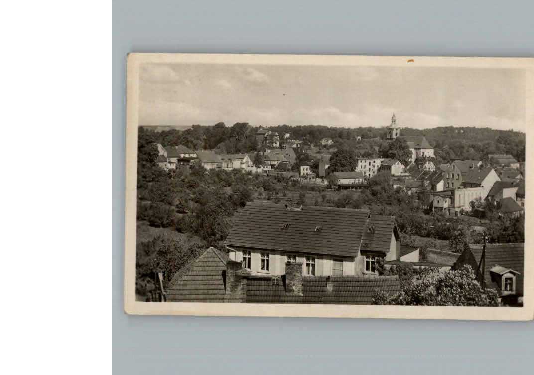 Buckow Maerkische Schweiz