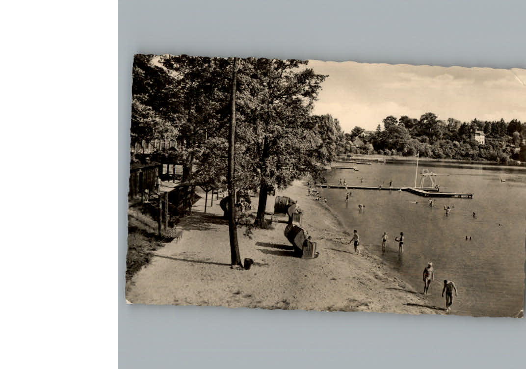 Buckow Maerkische Schweiz