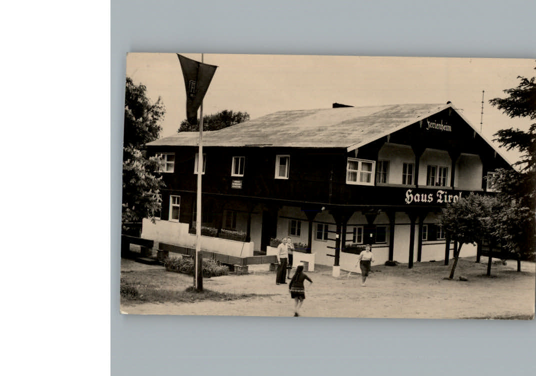 Buckow Maerkische Schweiz