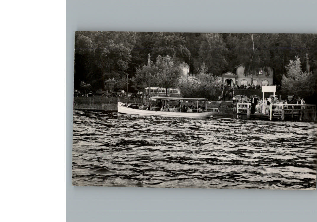 Buckow Maerkische Schweiz