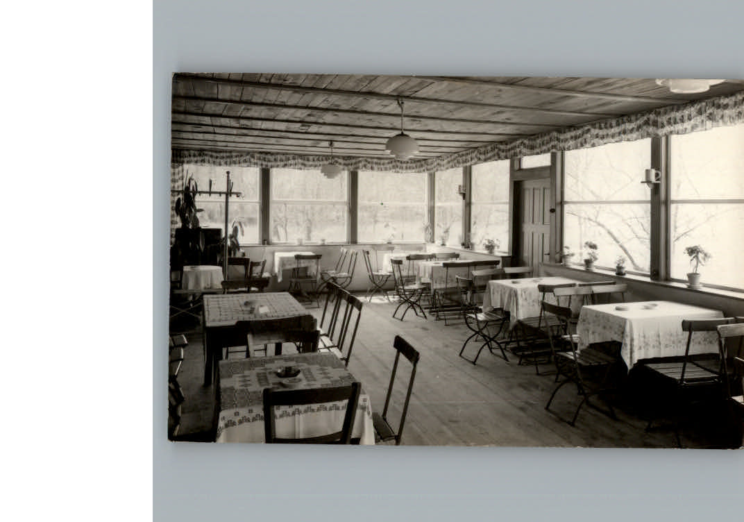 Buckow Maerkische Schweiz Restaurant Pritzhagener Muehle