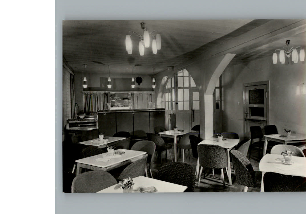 Buckow Maerkische Schweiz