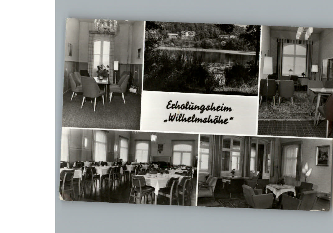 Buckow Maerkische Schweiz