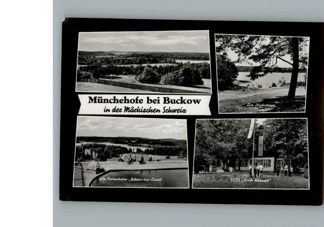 Muenchehofe Hoppegarten