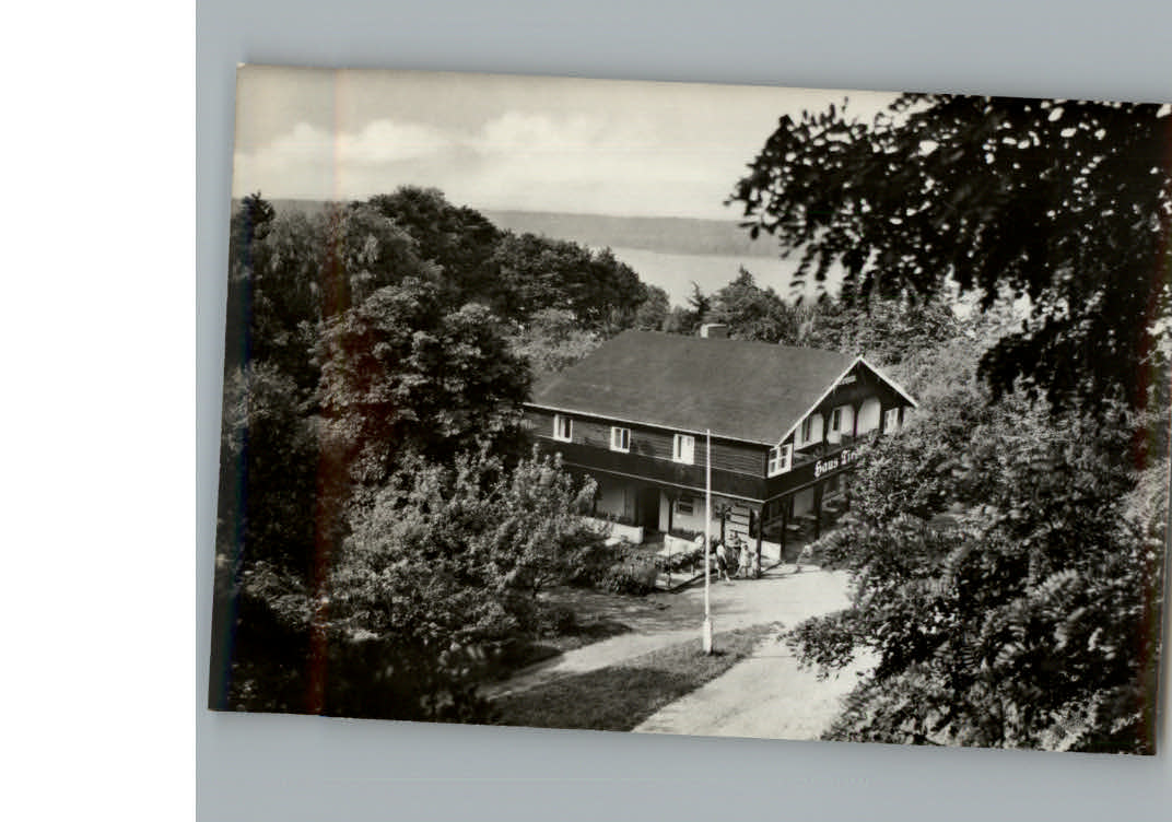 Buckow Maerkische Schweiz