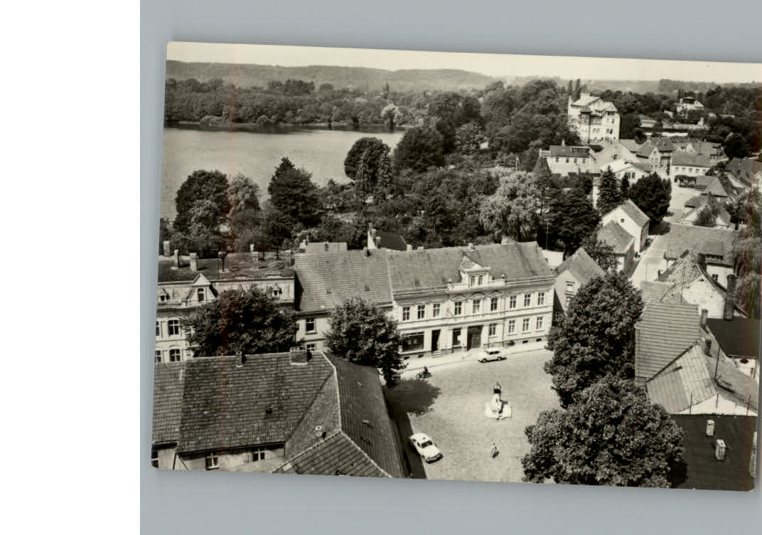 Buckow Maerkische Schweiz