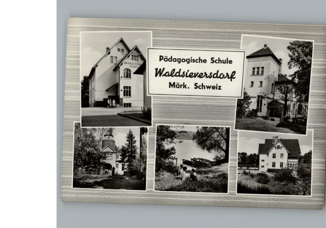 Waldsieversdorf