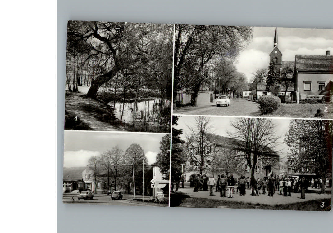 Petershagen Eggersdorf