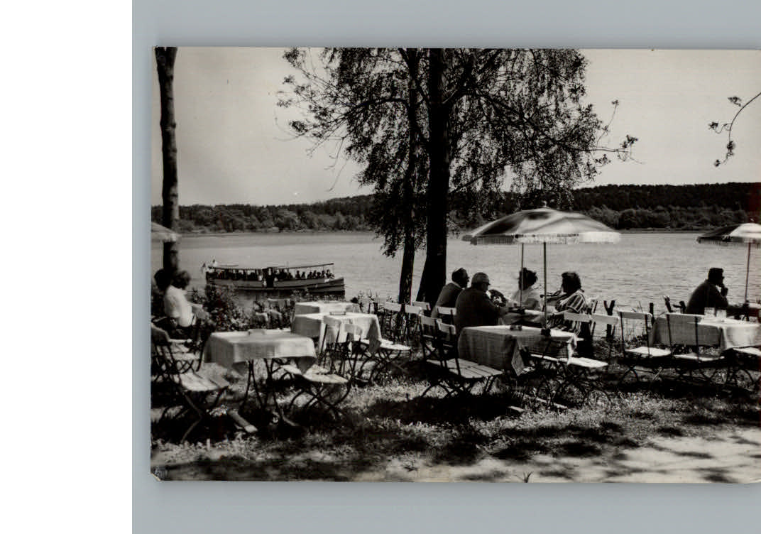 Buckow Maerkische Schweiz Gasthaus Pension Buchenfried
