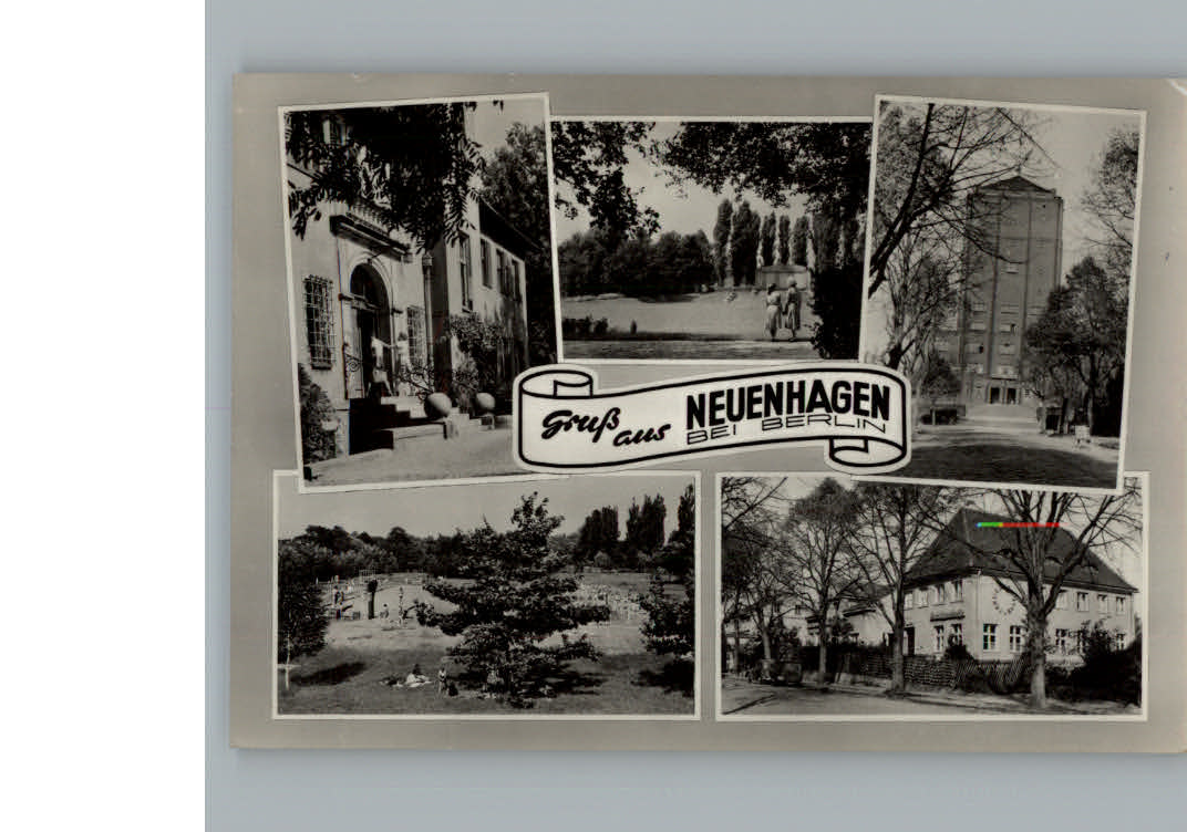 Neuenhagen Berlin