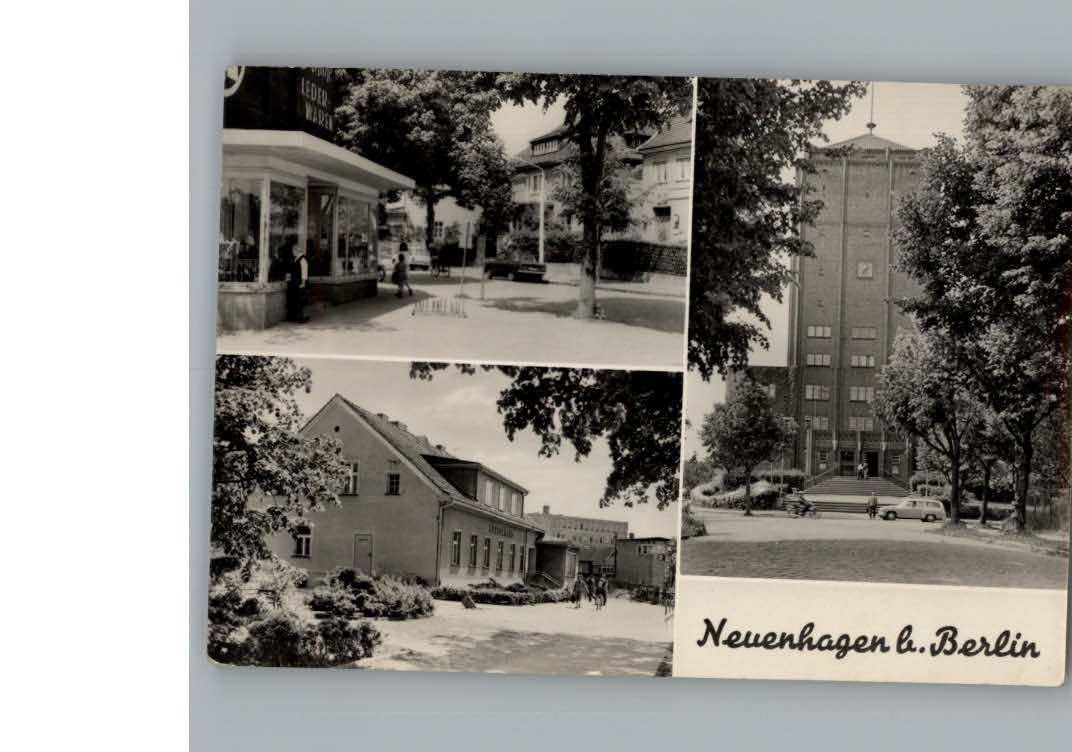 Neuenhagen Berlin