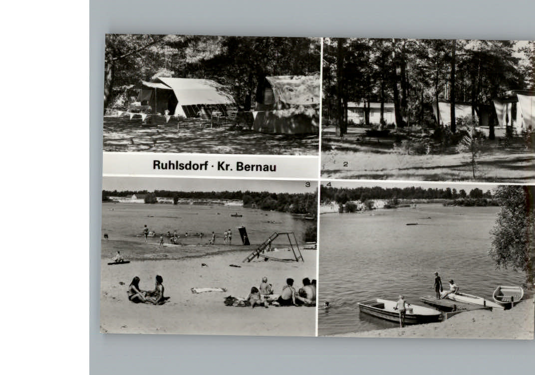 Ruhlsdorf Bernau