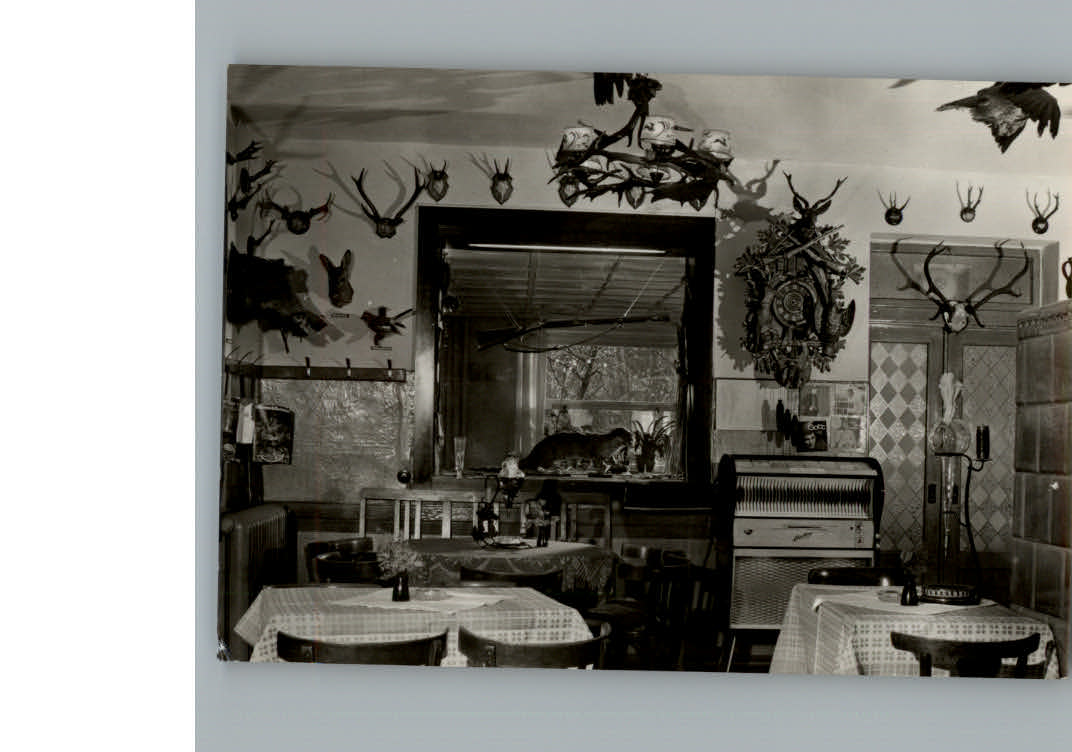 Wandlitz Restaurant Cafe Zur Waldschaenke