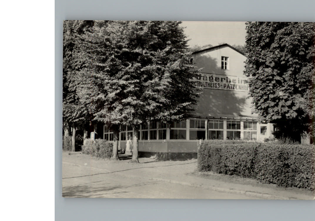 Lanke Gaststaette Jaegersheim Ãœtzdorf