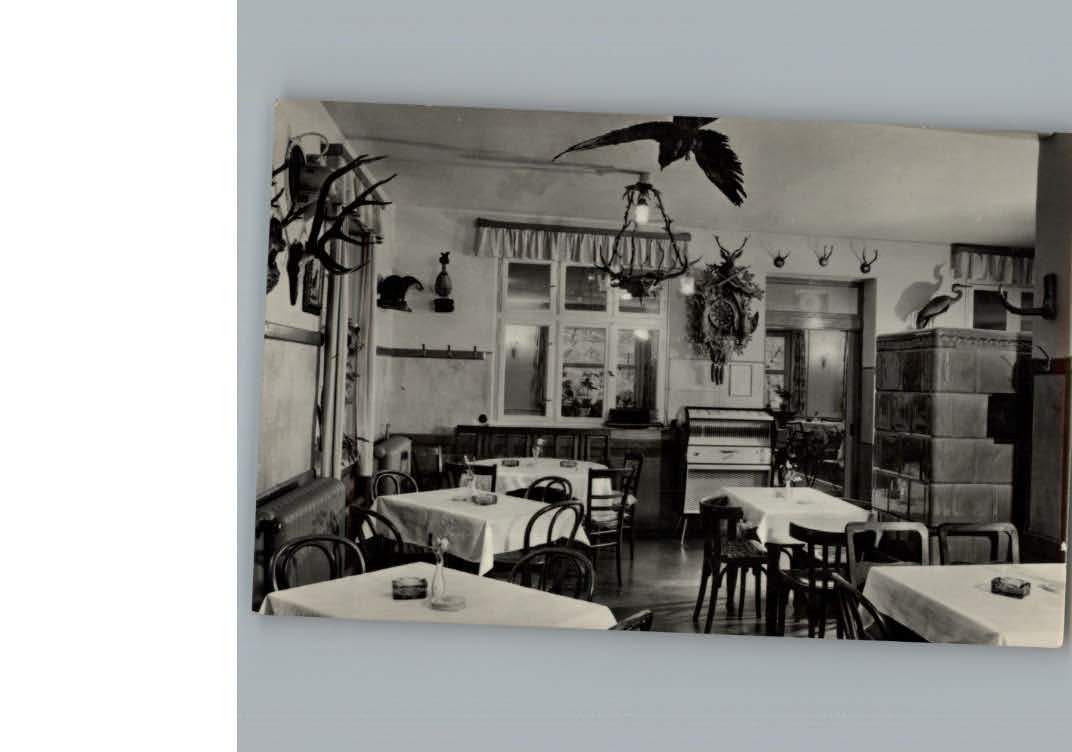 Wandlitz Restaurant Cafe Zur Waldschaenke