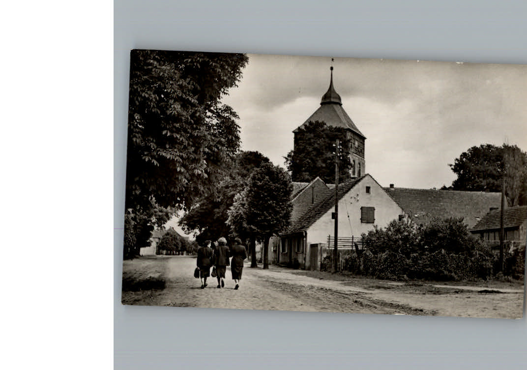 Gross Schoenebeck Liebenwalder Strasse