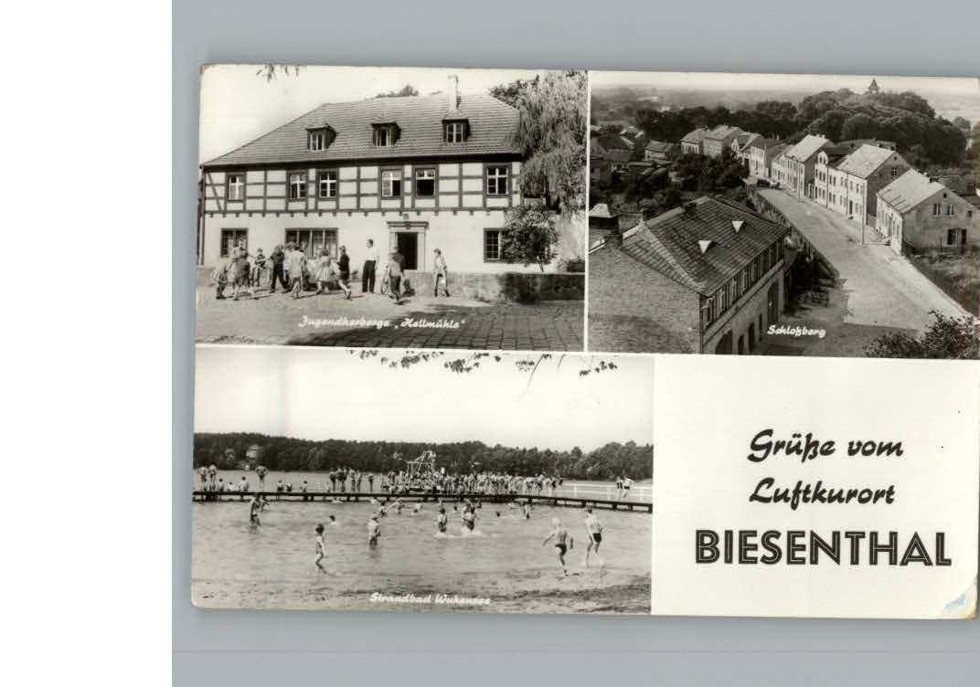 Biesenthal-Bernau