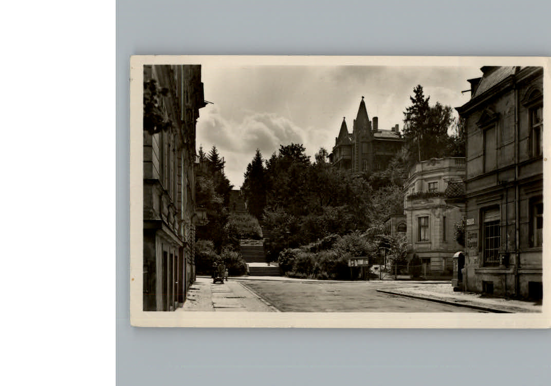 Eberswalde Goethestrasse