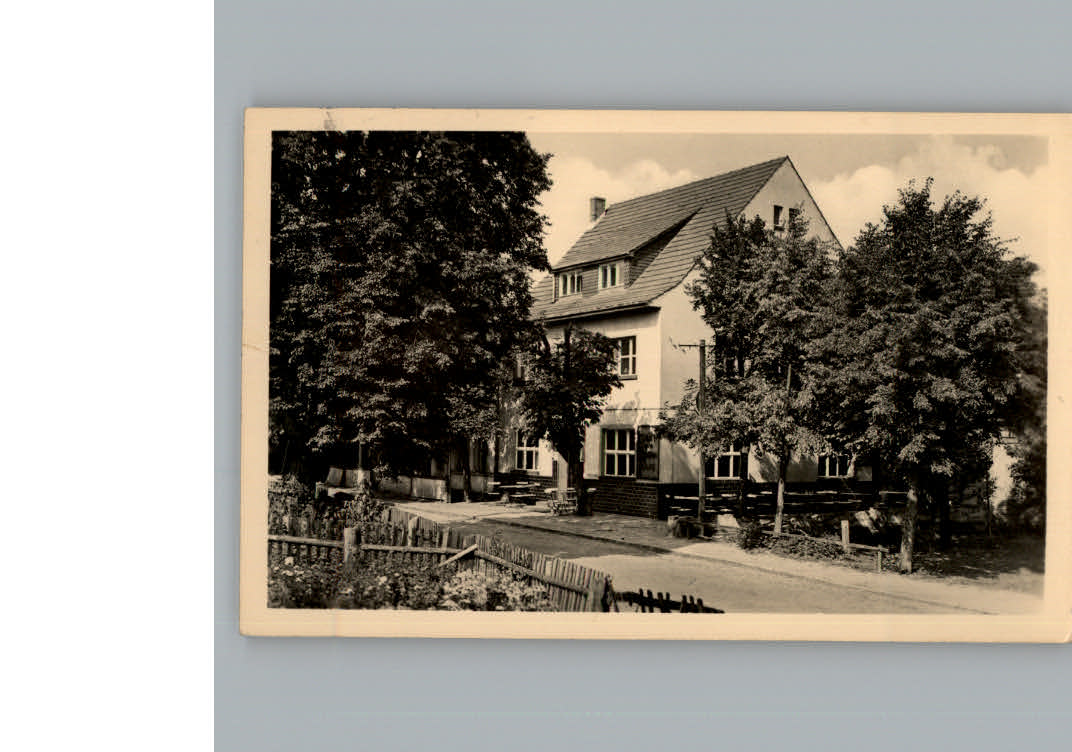 Eichhorst Eberswalde Gasthaus zur Schorfheide