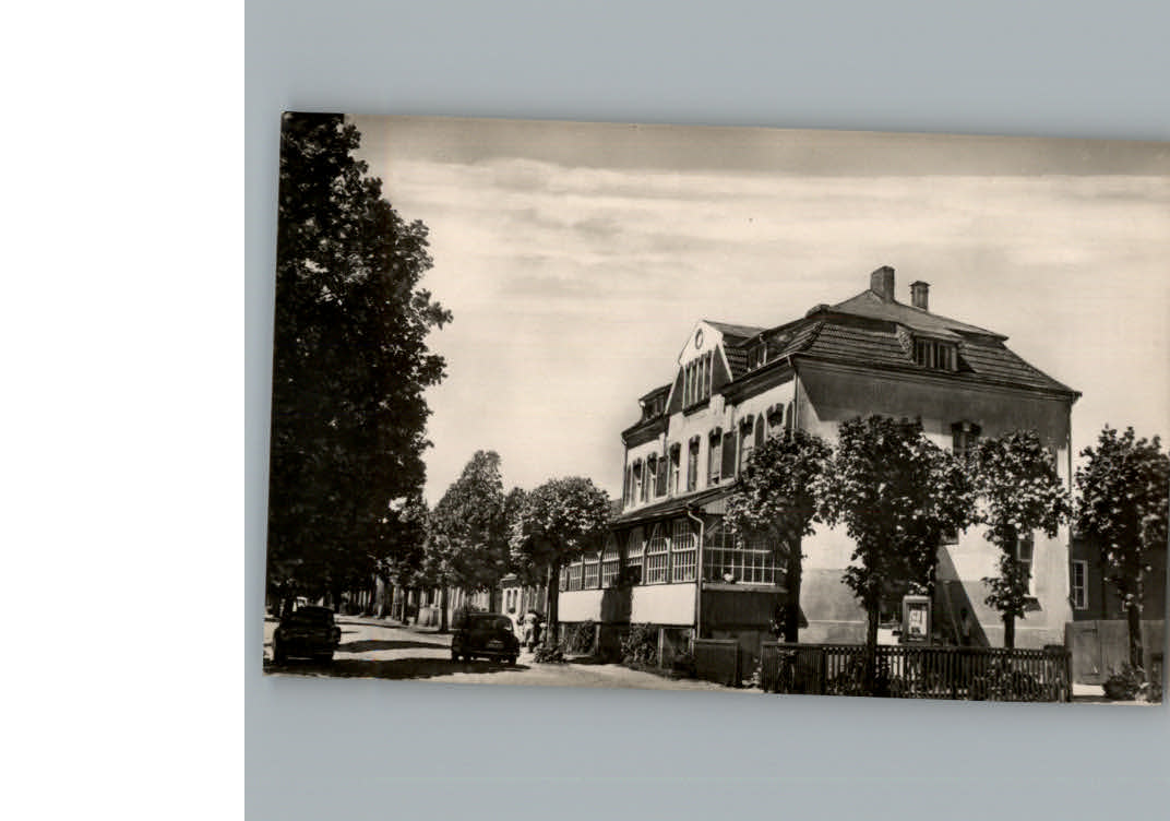 Himmelpfort Gasthaus Zur Sonne