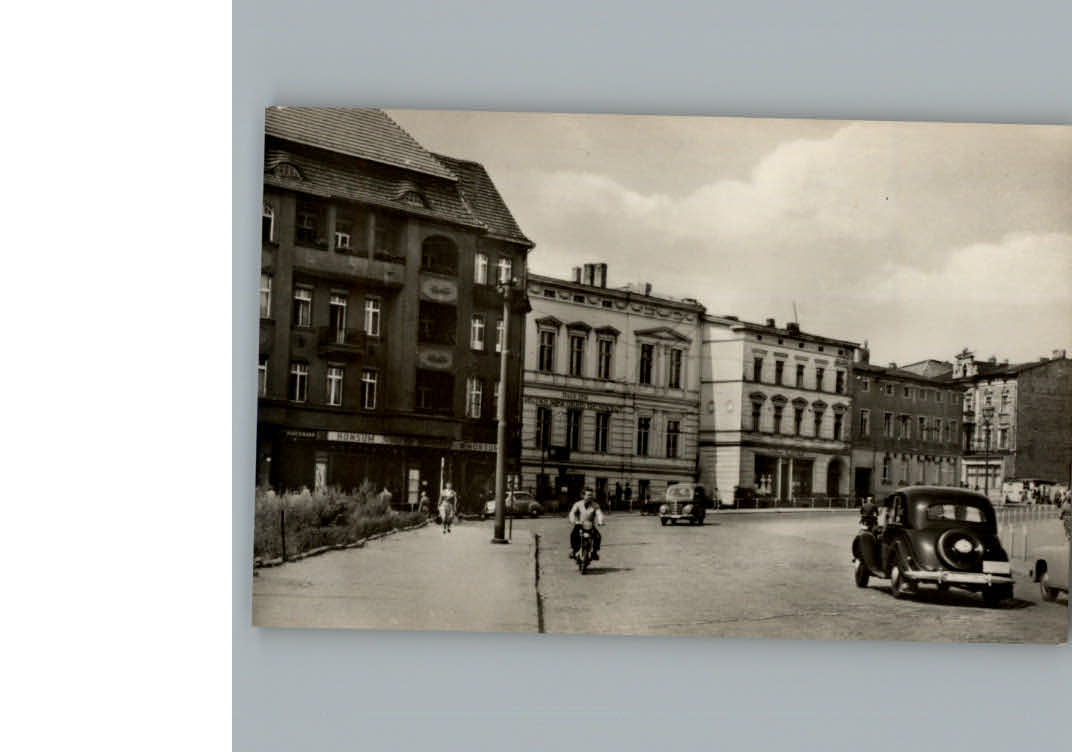 Eberswalde Friedrich-Ebert-Strasse