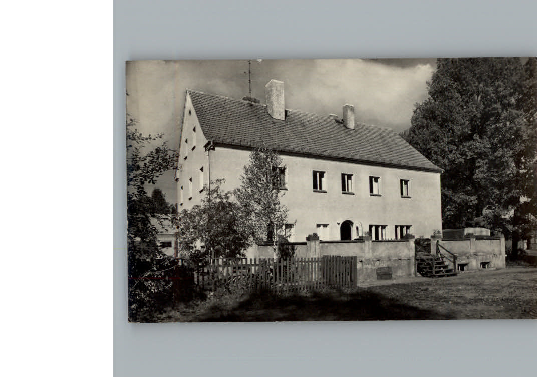 Joachimsthal Gaststaette St Hubertus