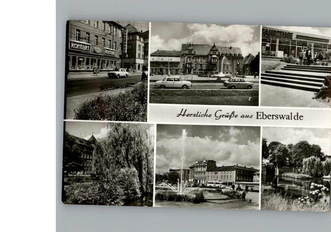 Eberswalde Mehrfachansicht
