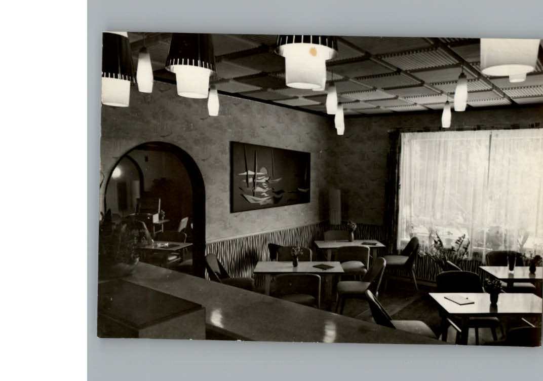 Joachimsthal Gaststaette Stadt-Cafe