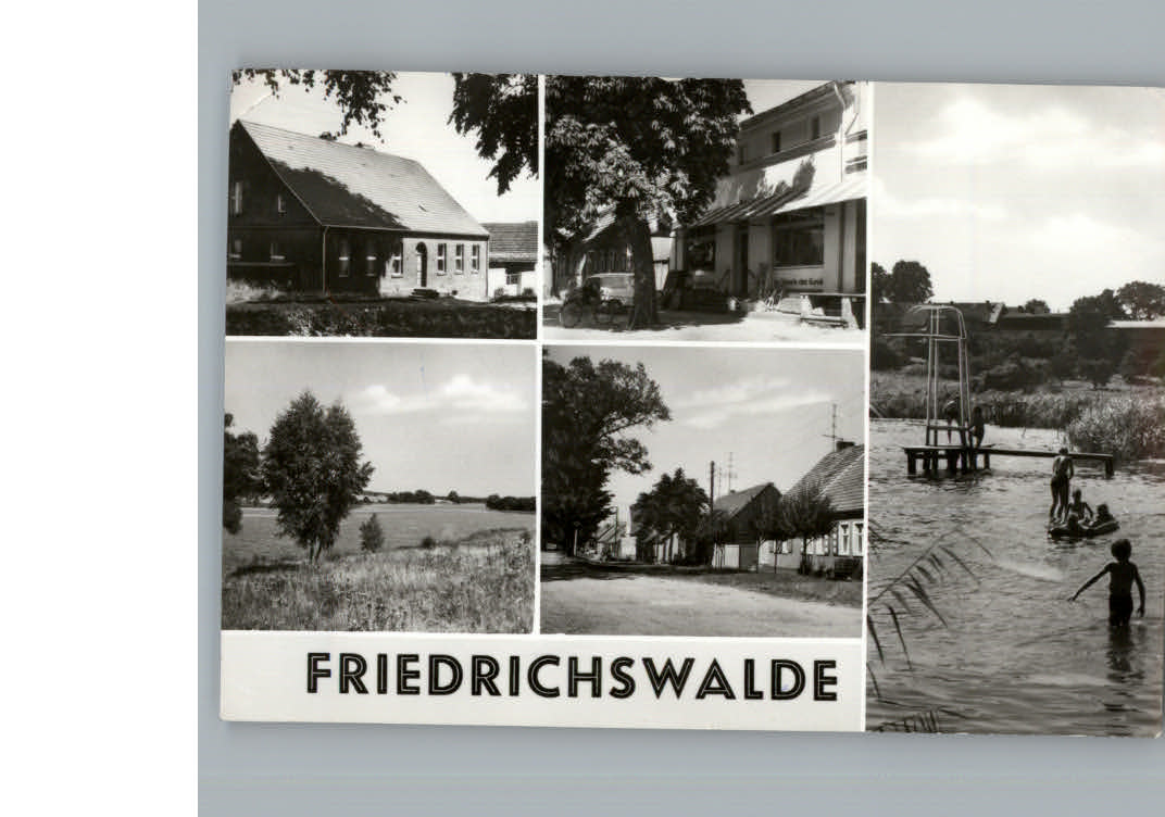 Friedrichswalde Eberswalde