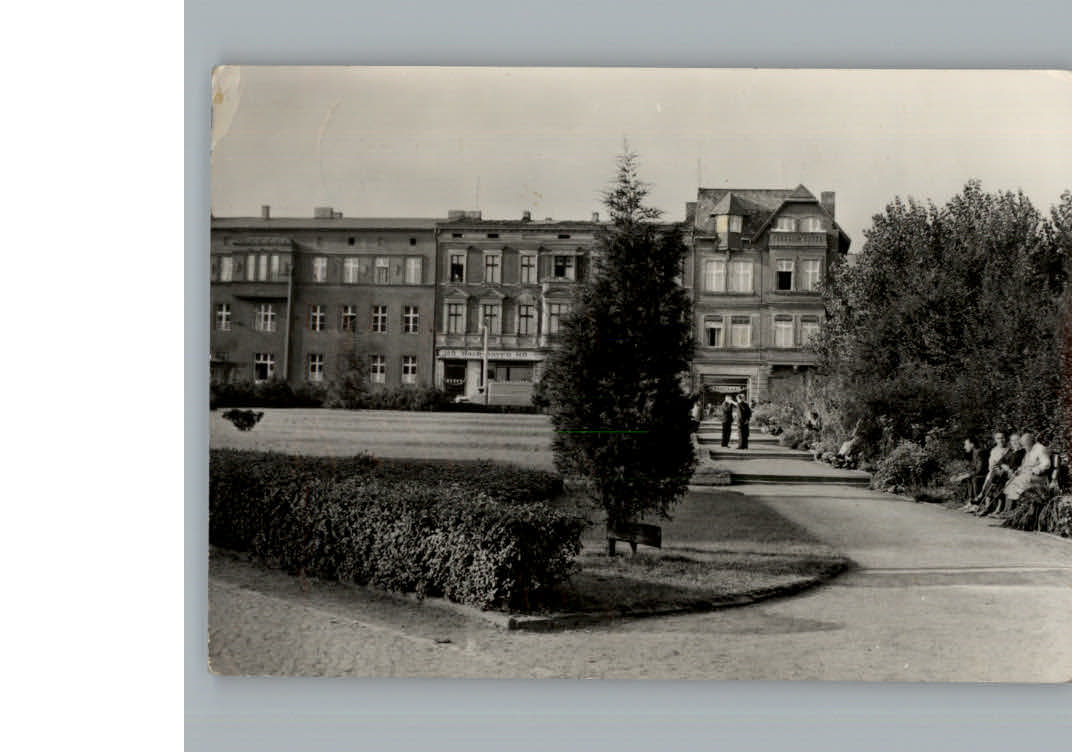 Eberswalde Eisenbahnstrasse