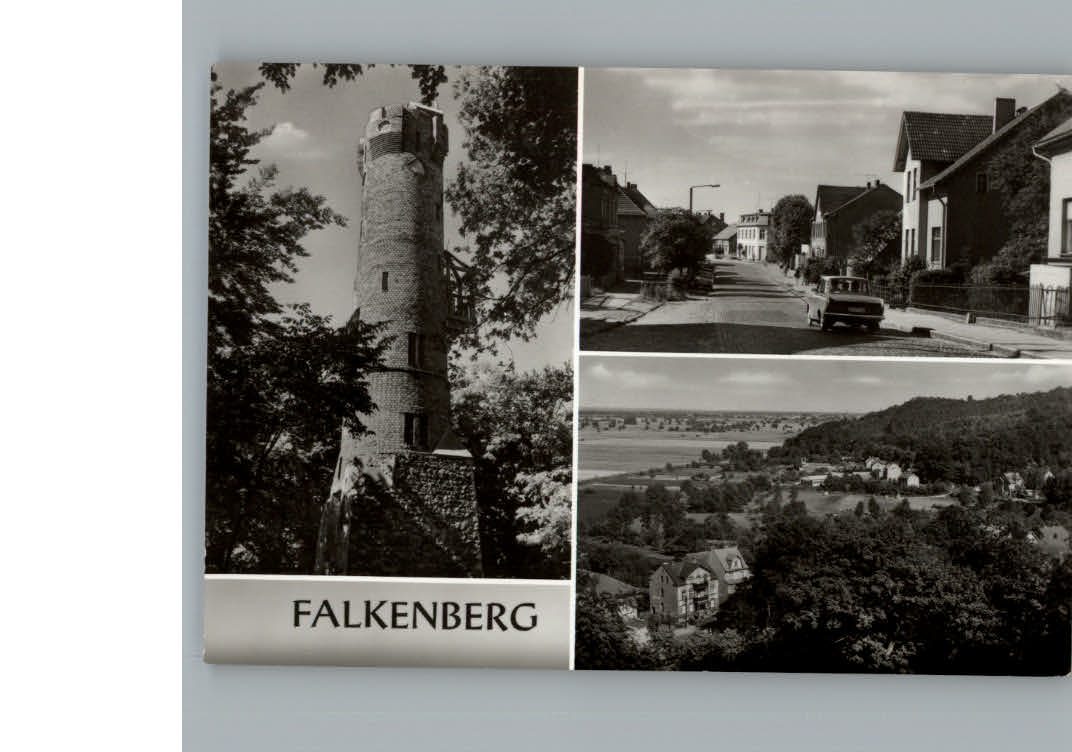 Falkenberg Mark