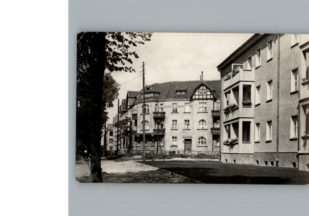 Angermuende Prenzlauer Strasse