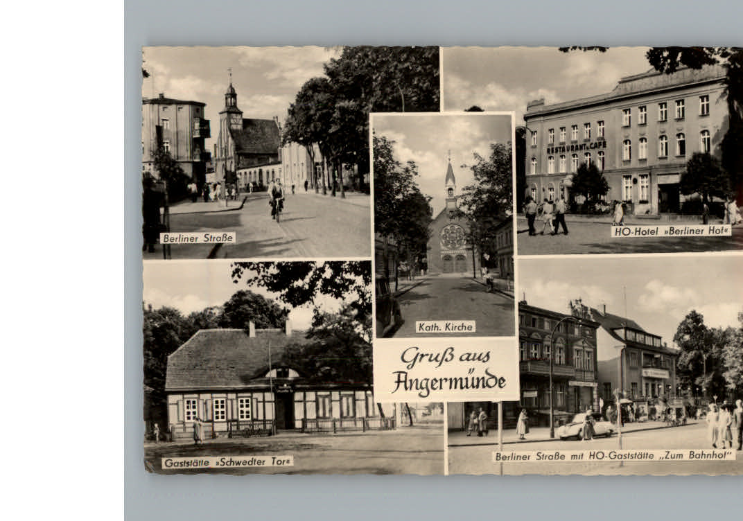 Angermuende Mehrfachansicht